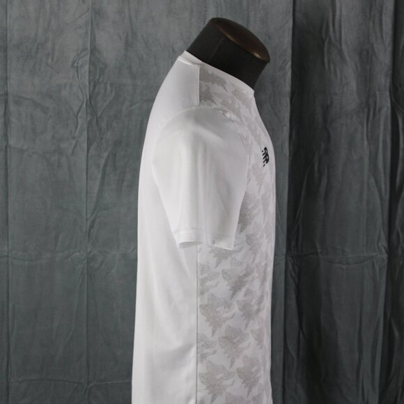 AS Roma Jersey - 2021 Practice Jersey by New Balance - Men's Medium - Picture 6 of 7